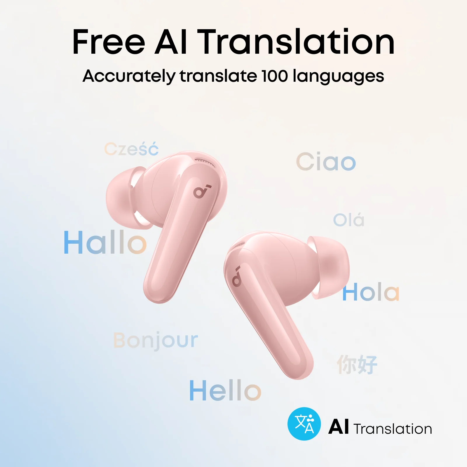 P31i | Wireless Earbuds with Immersive Adaptive ANC - Image 26