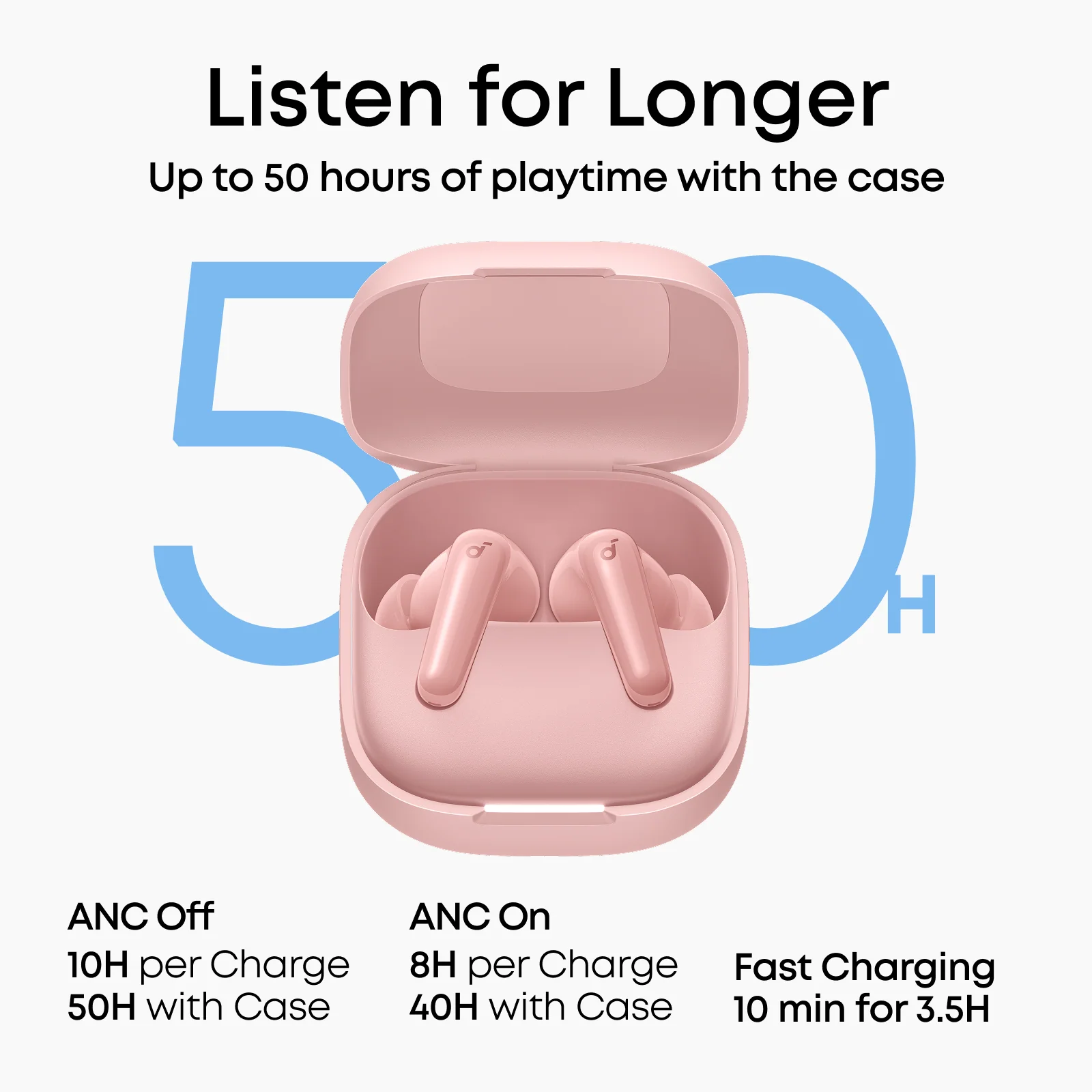 P31i | Wireless Earbuds with Immersive Adaptive ANC - Image 27