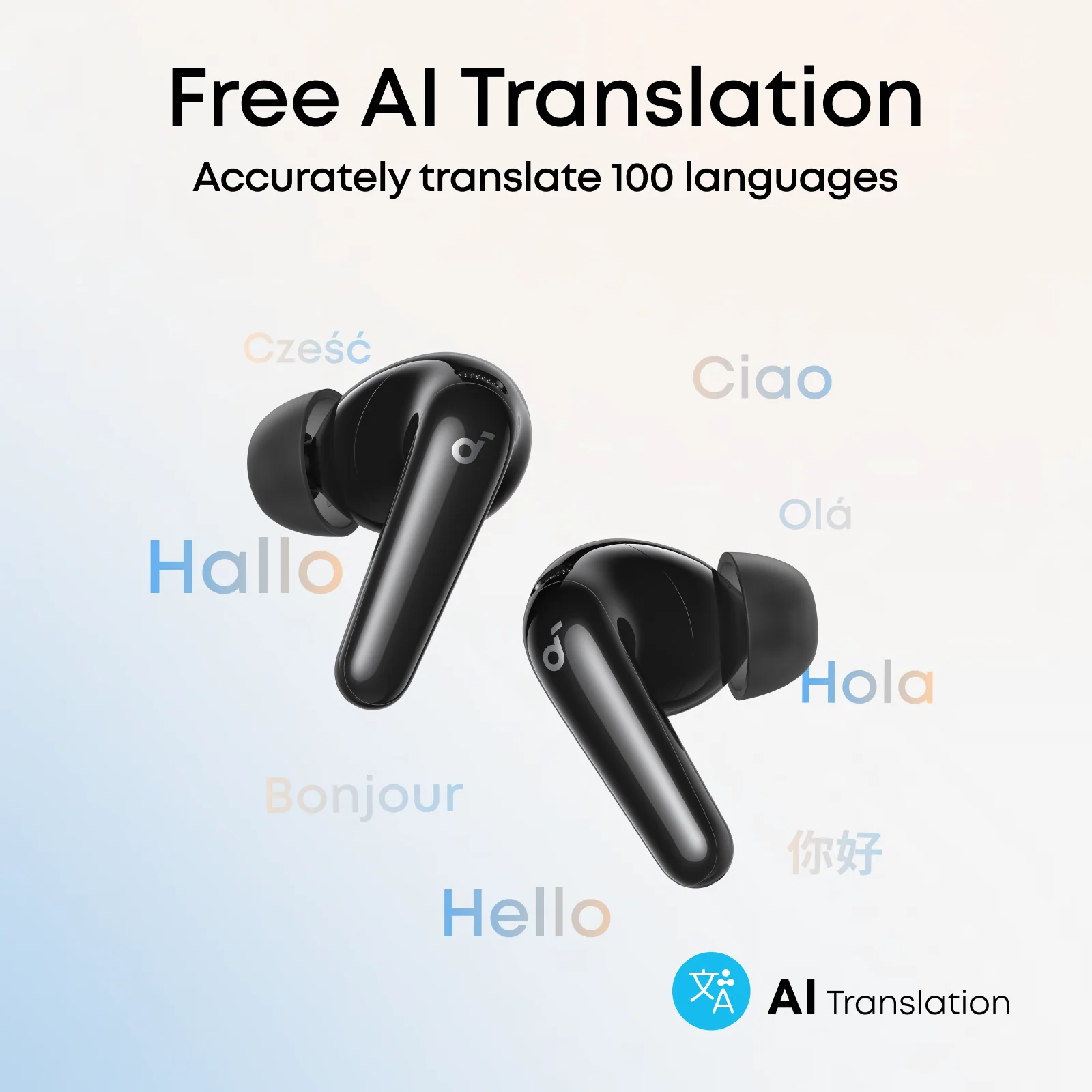 P31i | Wireless Earbuds with Immersive Adaptive ANC - Image 5