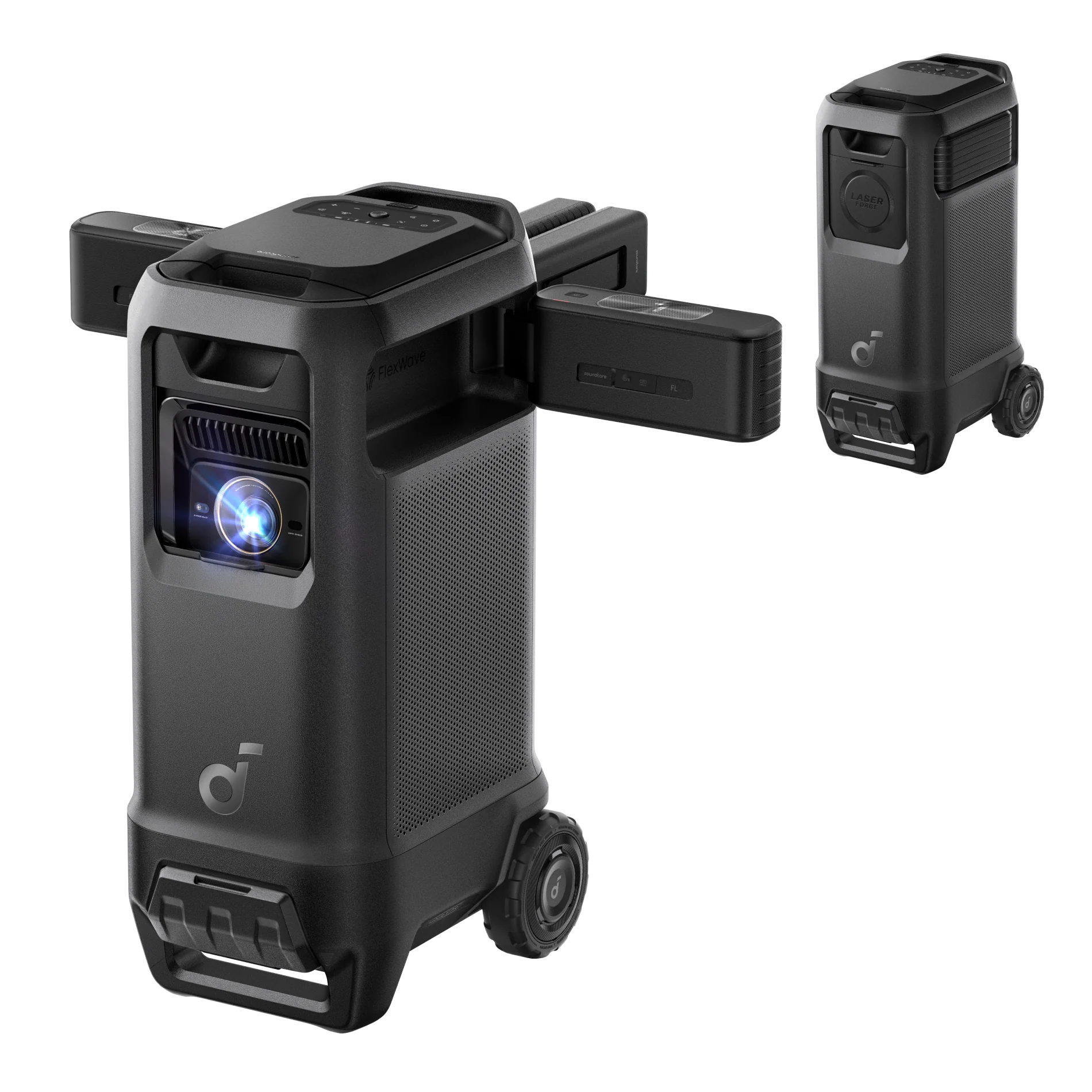 Nebula X1 Pro Projector | World's First Mobile Theater Station