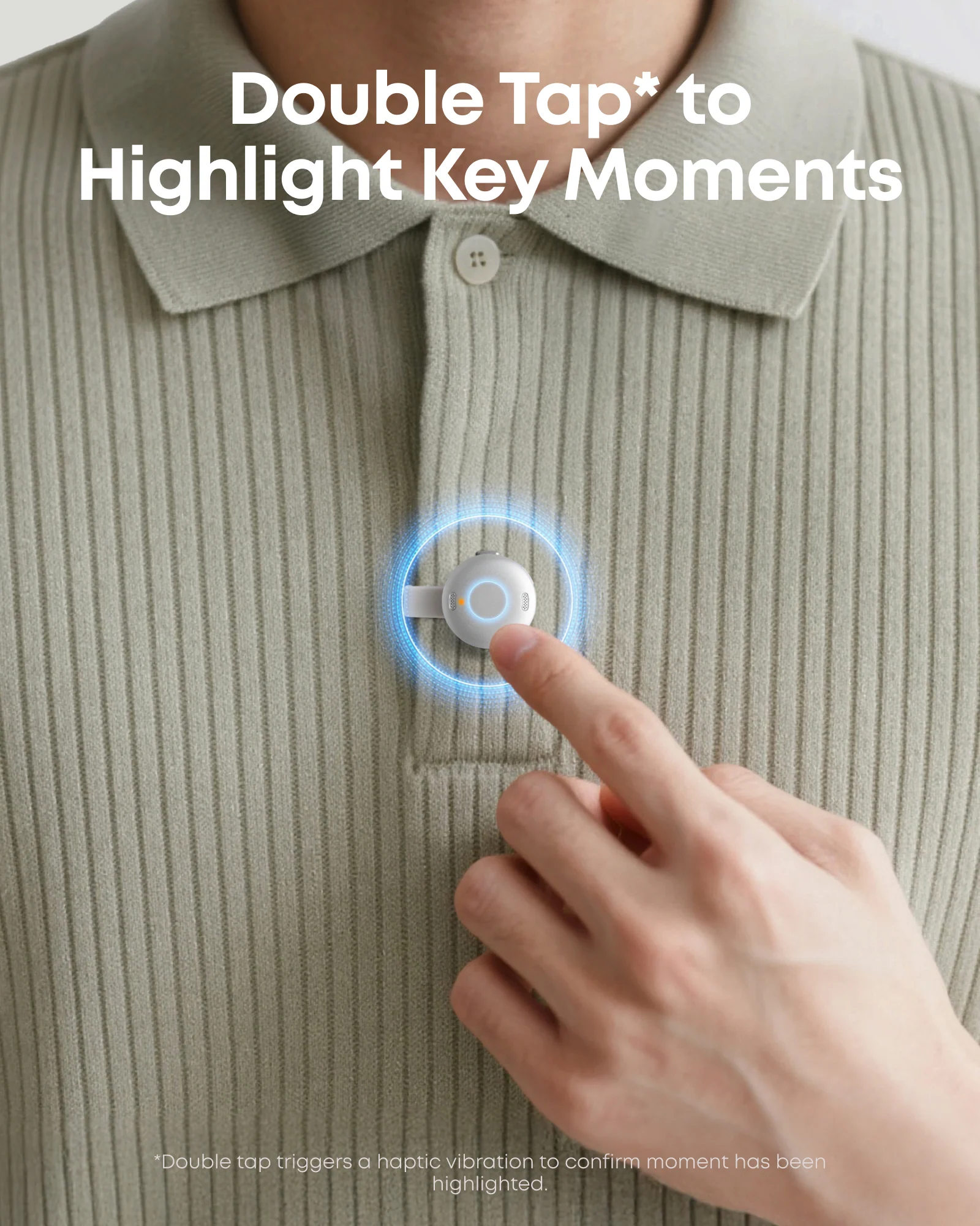 soundcore Work | The World's First Coin-Sized AI Voice Recorder - Image 13