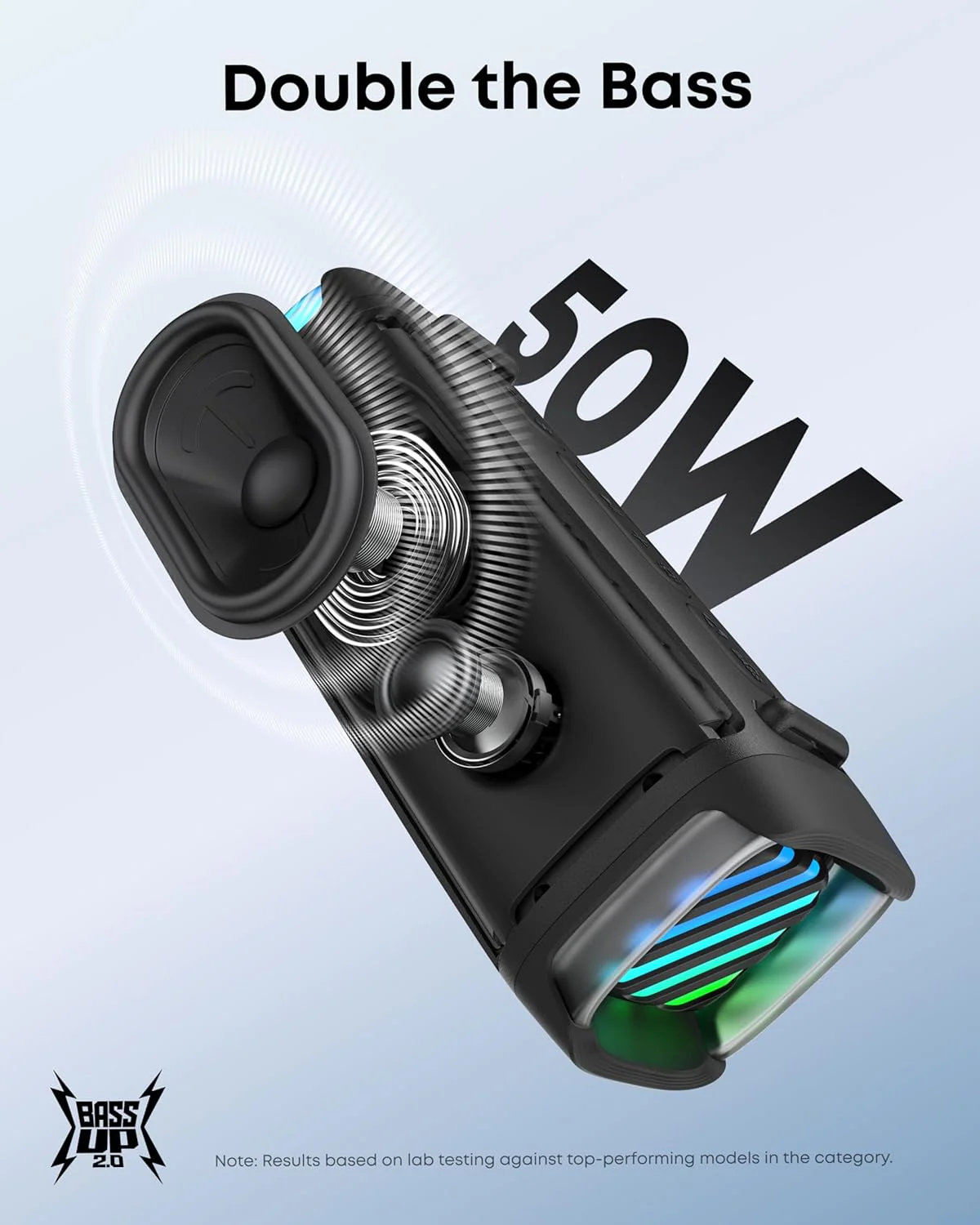 Boom 3i | Portable Rugged Outdoor Speaker - Image 4