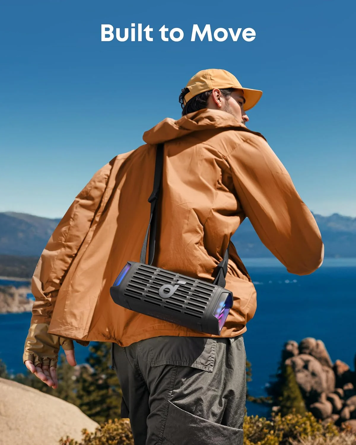 Boom 3i | Portable Rugged Outdoor Speaker - Image 6