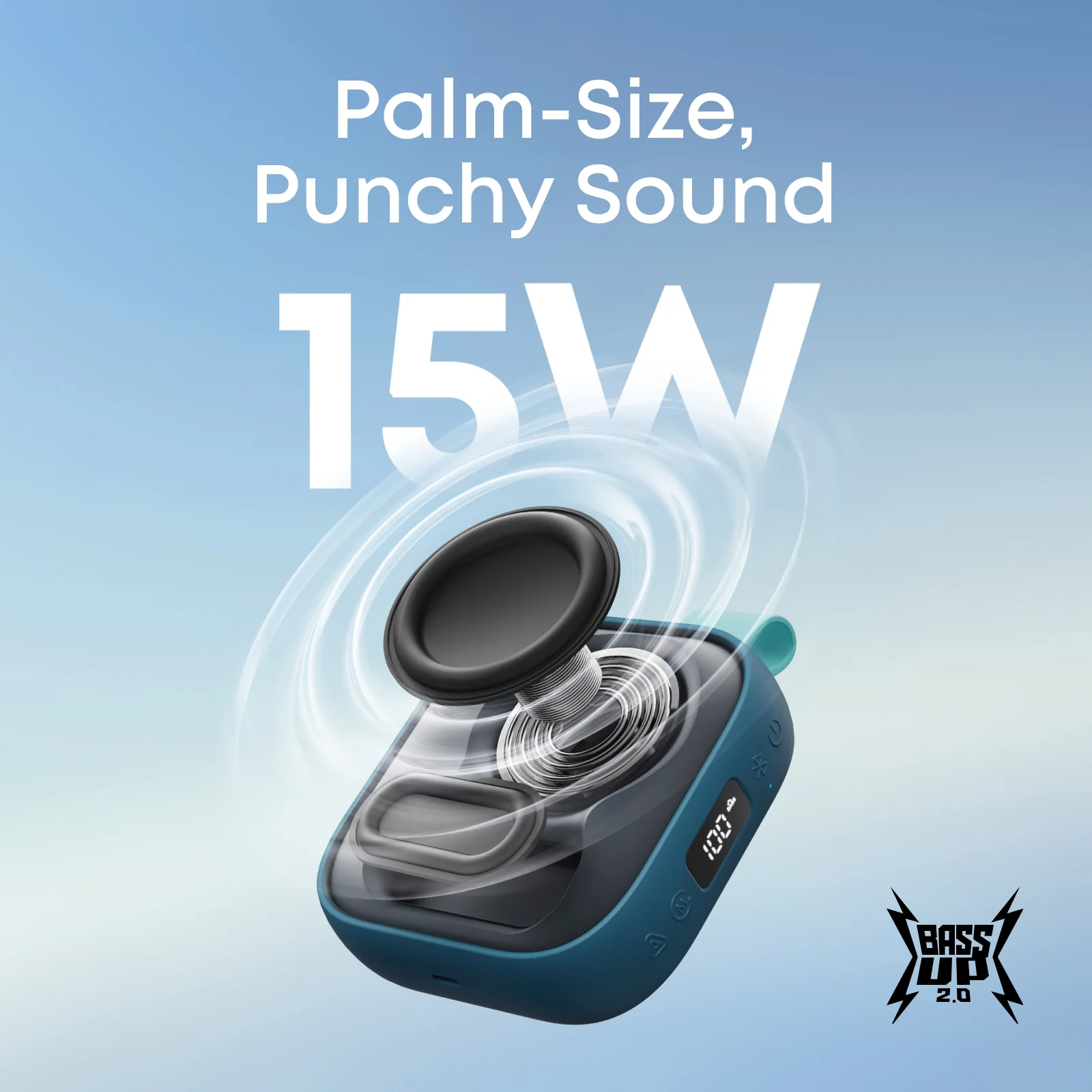 soundcore Boom Go 3i | Portable Bluetooth Speaker with Powerful Bass - Image 14