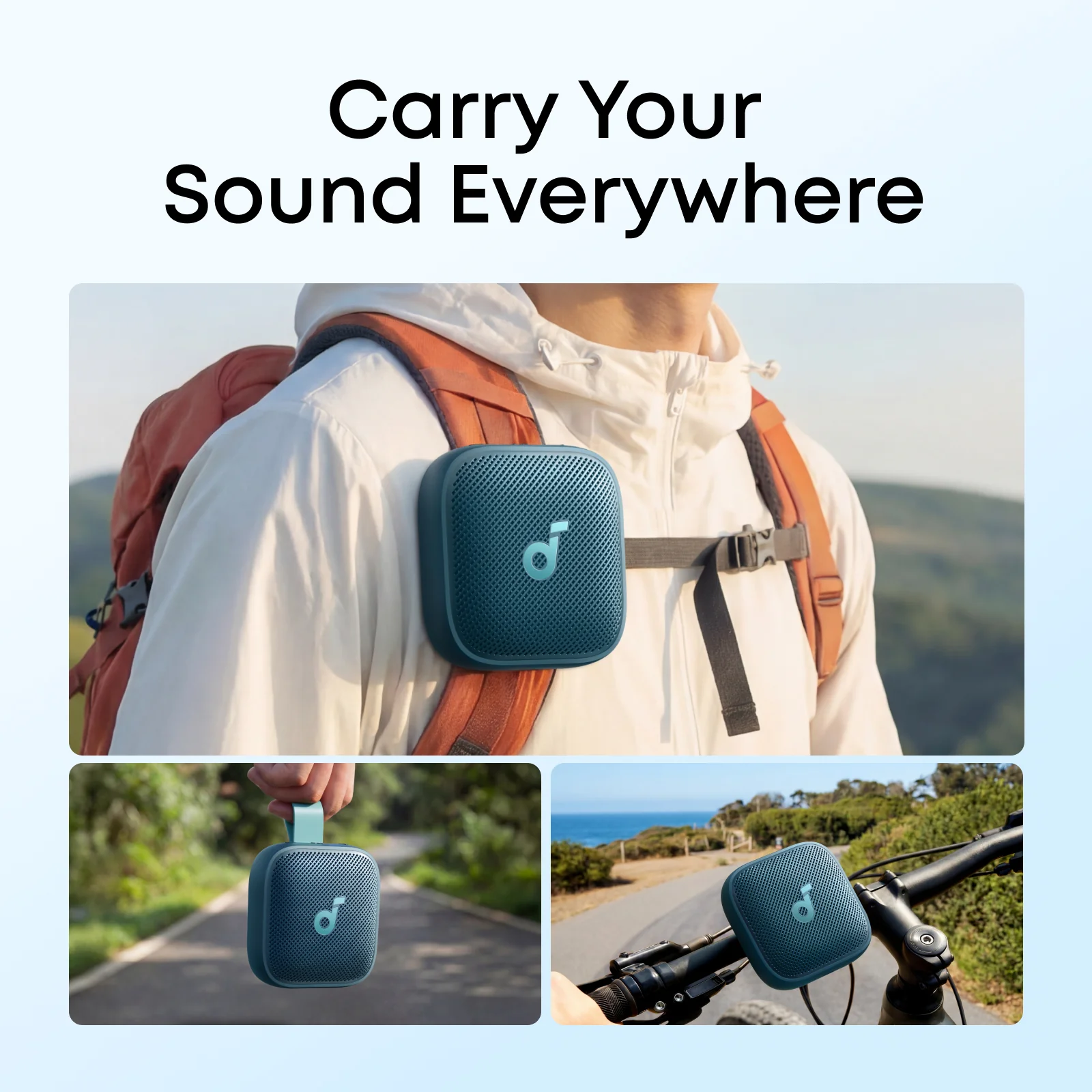 soundcore Boom Go 3i | Portable Bluetooth Speaker with Powerful Bass - Image 18