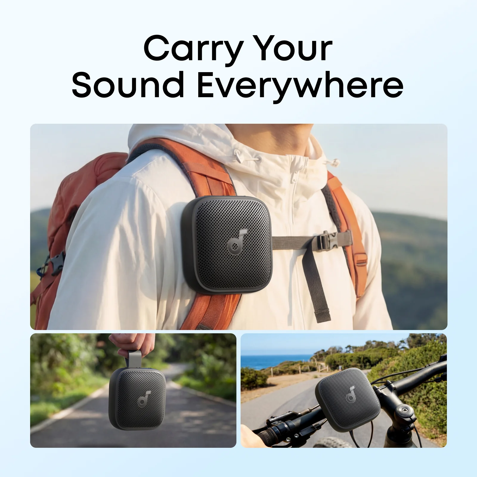 soundcore Boom Go 3i | Portable Bluetooth Speaker with Powerful Bass - Image 6