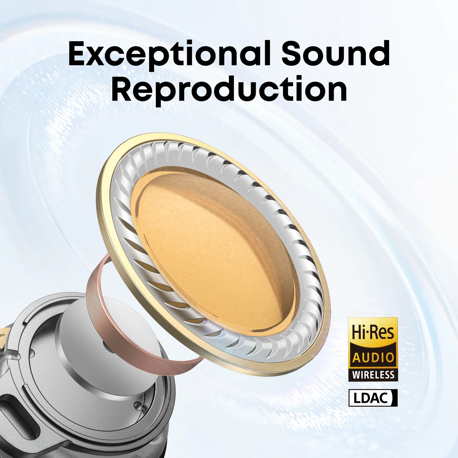 Liberty 5 | Noise-Cancelling Earbuds with Dolby Audio - Image 11