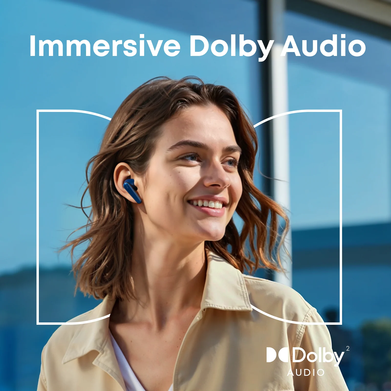 Liberty 5 | Noise-Cancelling Earbuds with Dolby Audio - Image 16