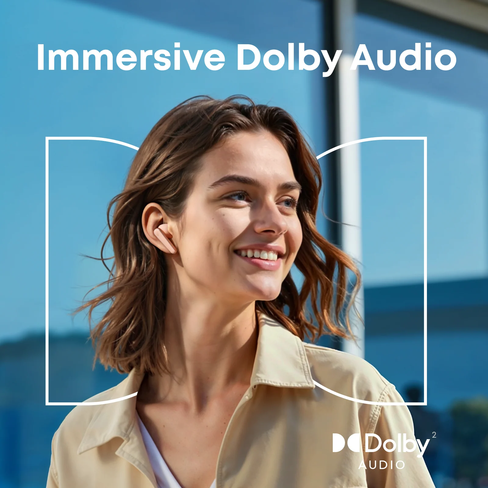 Liberty 5 | Noise-Cancelling Earbuds with Dolby Audio - Image 22