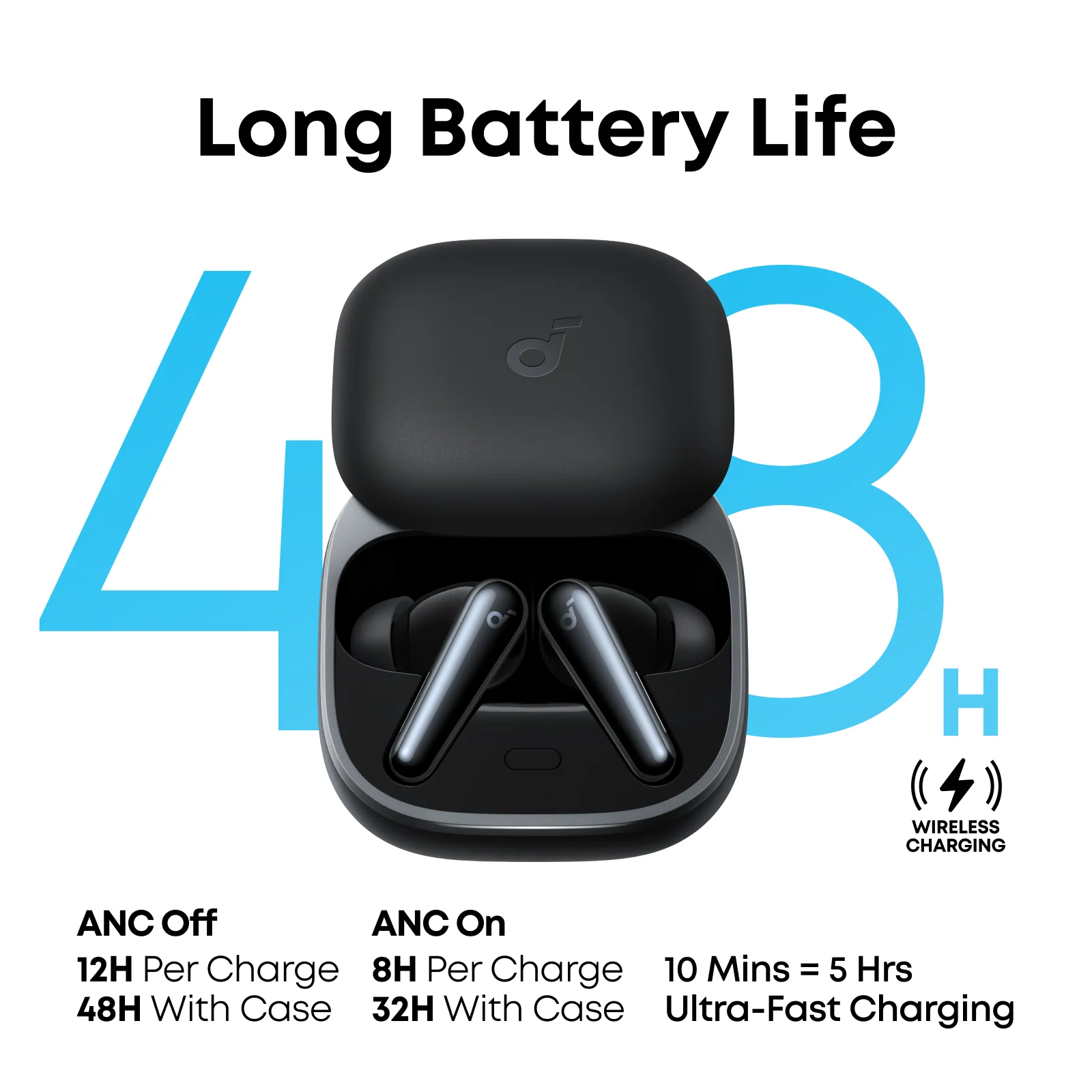 Liberty 5 | Noise-Cancelling Earbuds with Dolby Audio - Image 6