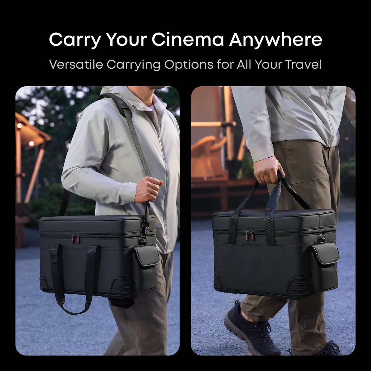 soundcore Nebula X1 Accessory Pack | Ultimate Audio for Movie Nights - Image 6