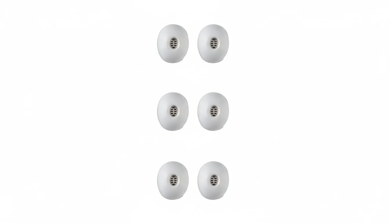 Sleep A30 Foam Ear Tips 3-Pair Set (Single Size) - Image 2