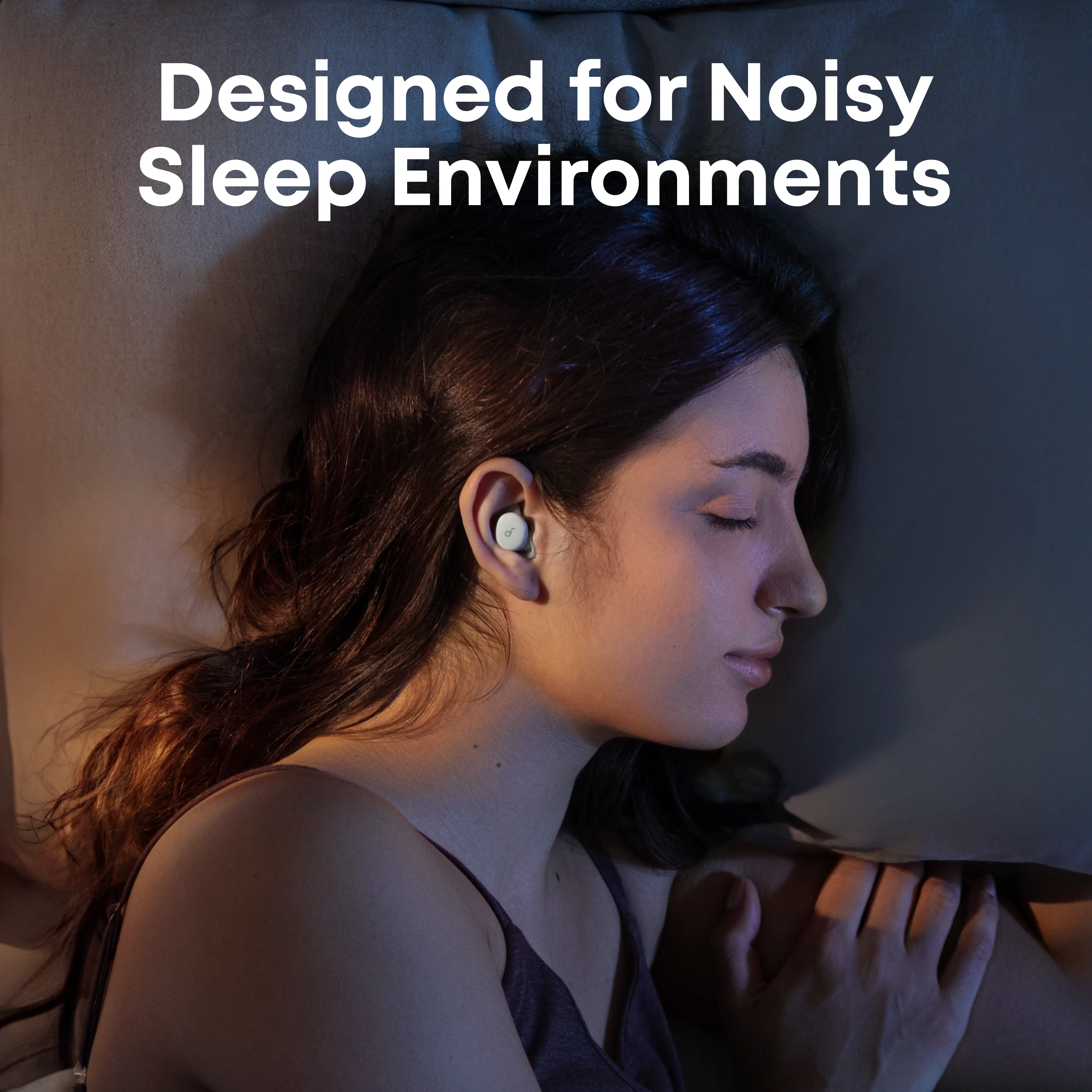 Sleep A30 | The World's First Sleep Earbuds with a Triple Noise Reduction System - Image 10