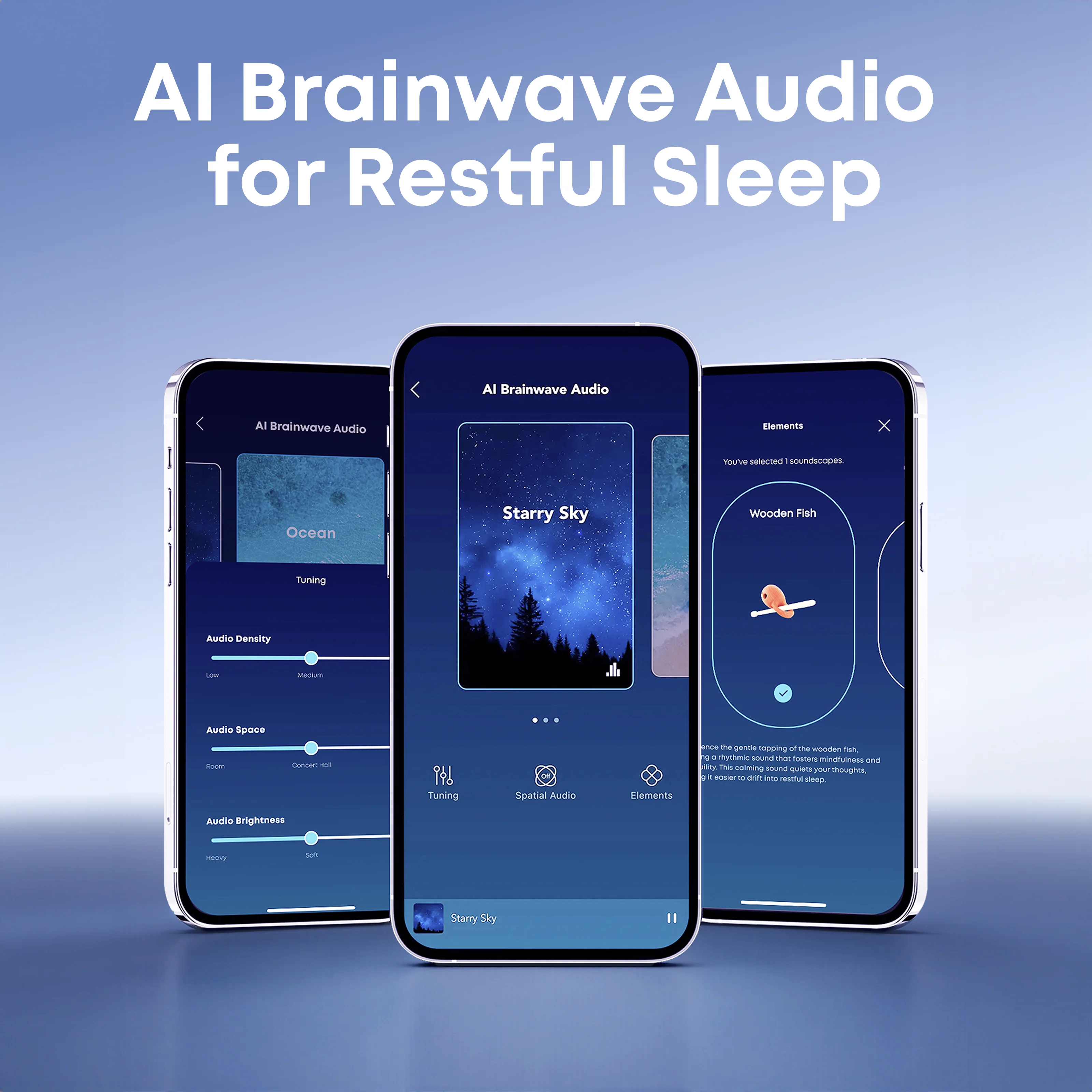 Sleep A30 | The World's First Sleep Earbuds with a Triple Noise Reduction System - Image 13