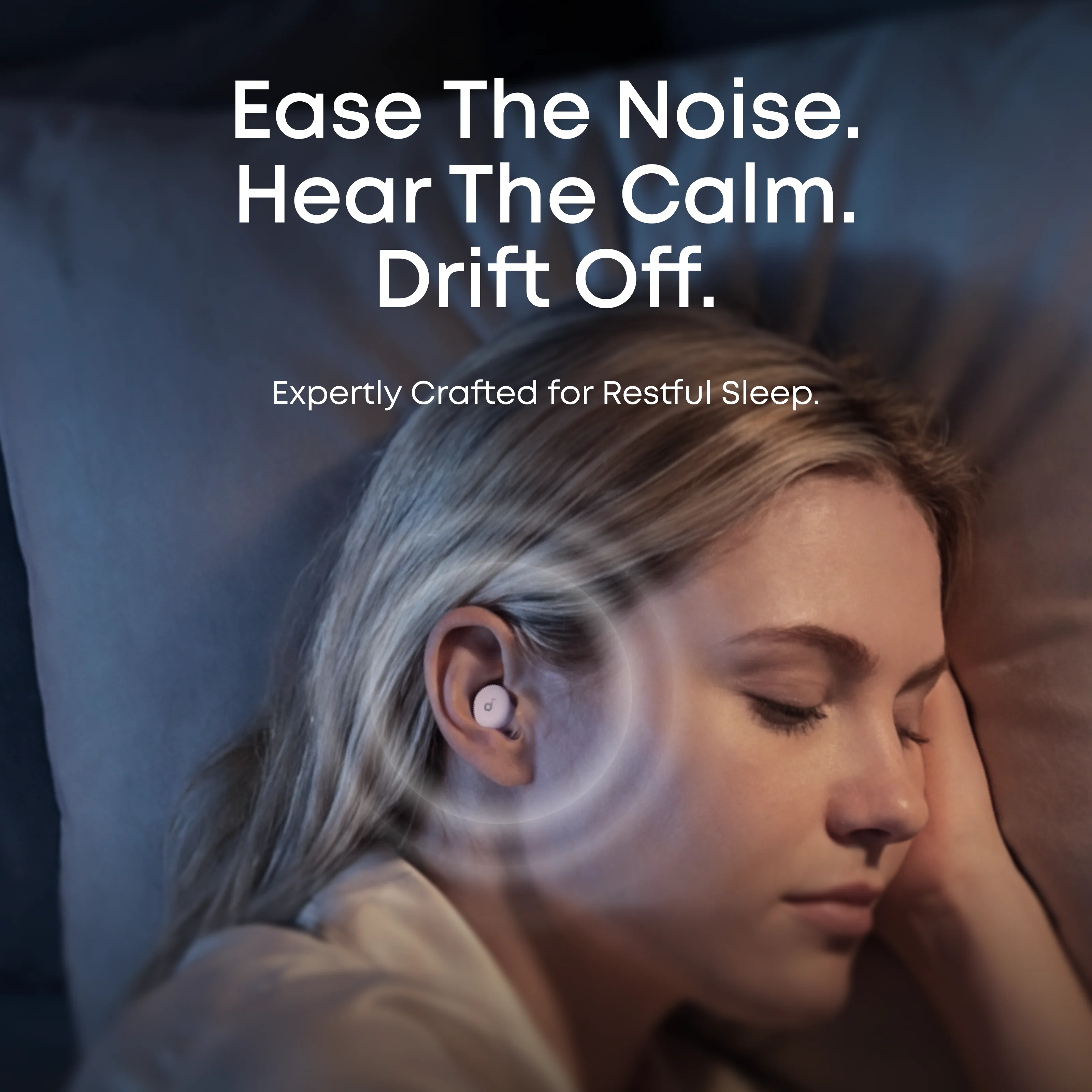 Sleep A30 | The World's First Sleep Earbuds with a Triple Noise Reduction System - Image 18