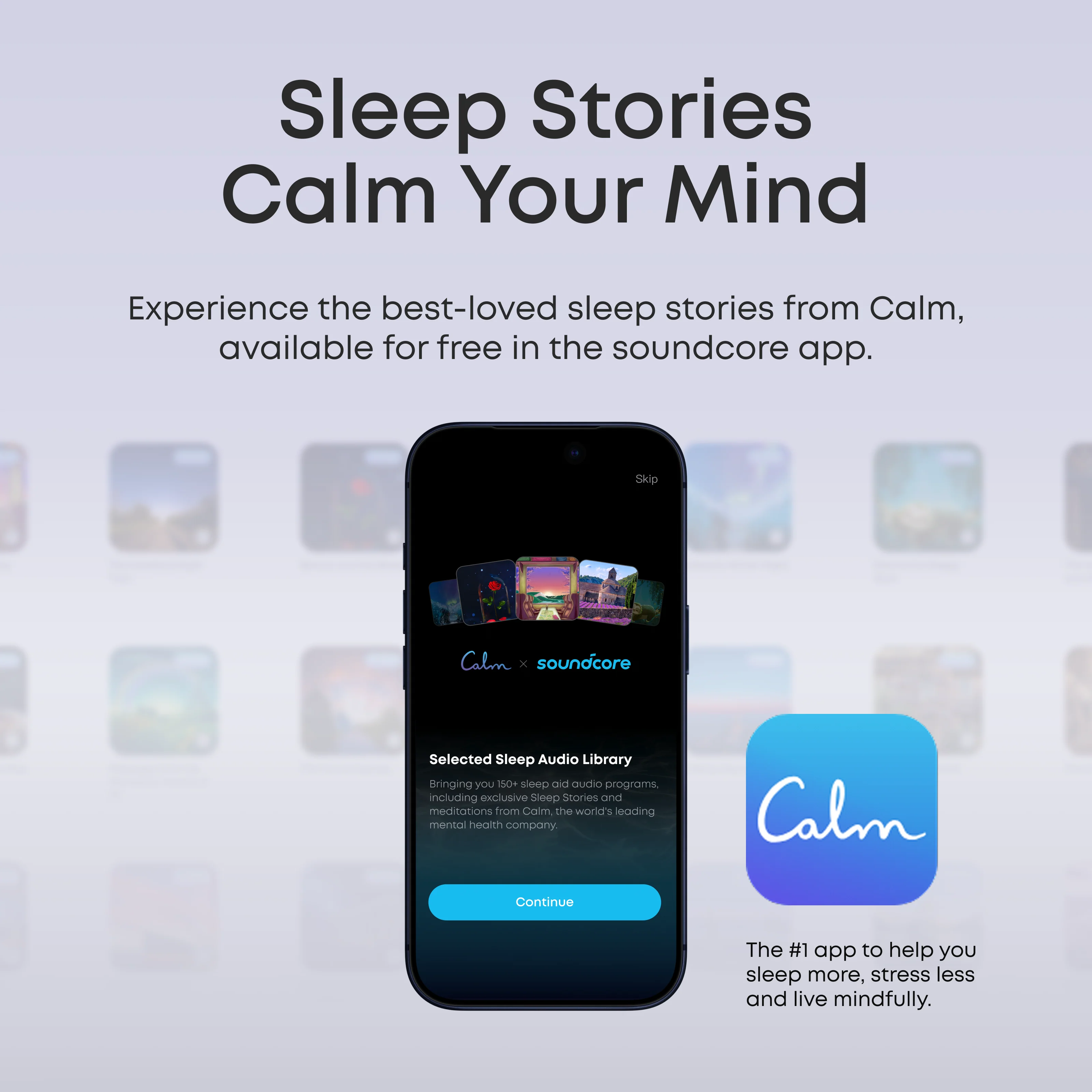 Sleep A30 | The World's First Sleep Earbuds with a Triple Noise Reduction System - Image 21