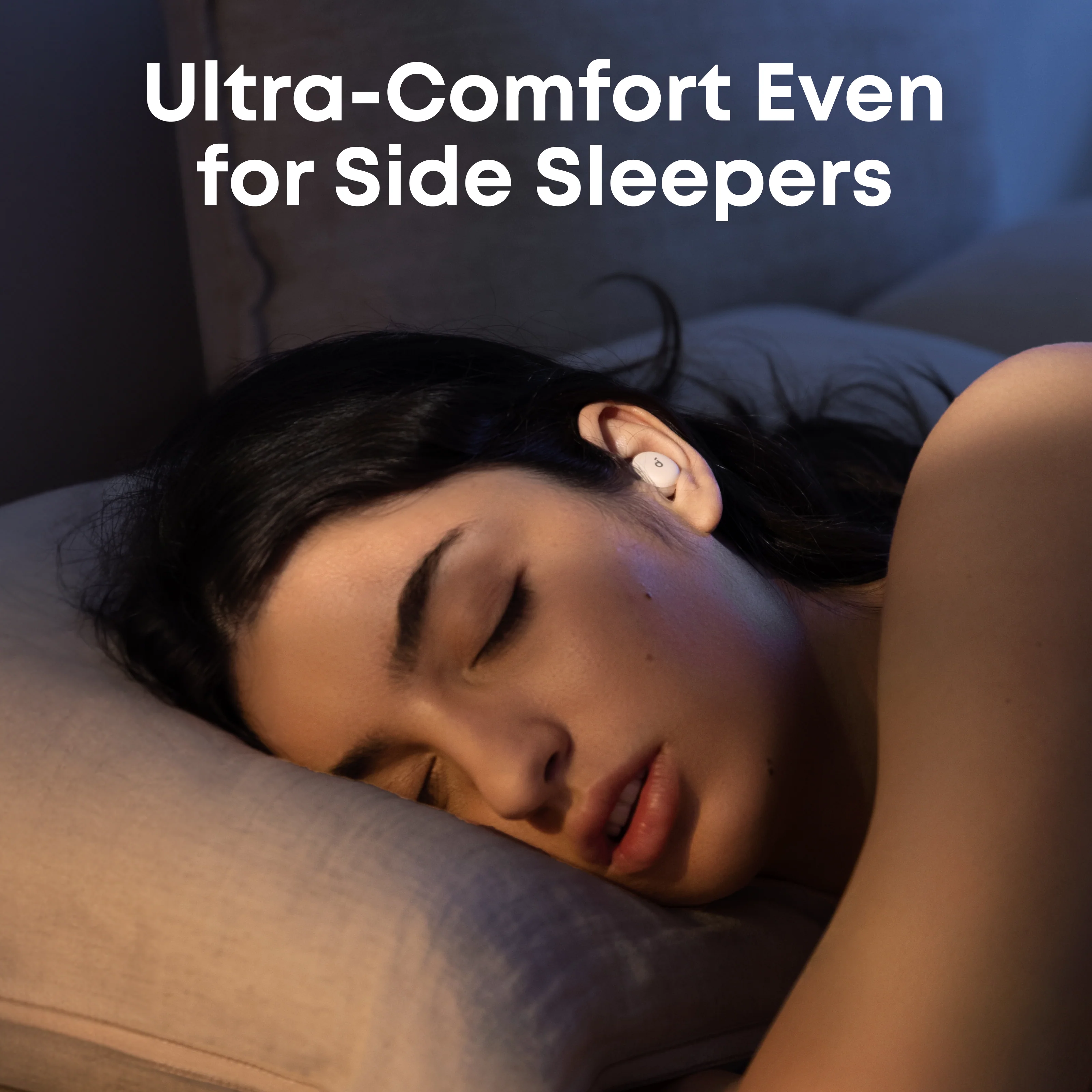 Sleep A30 | The World's First Sleep Earbuds with a Triple Noise Reduction System - Image 7