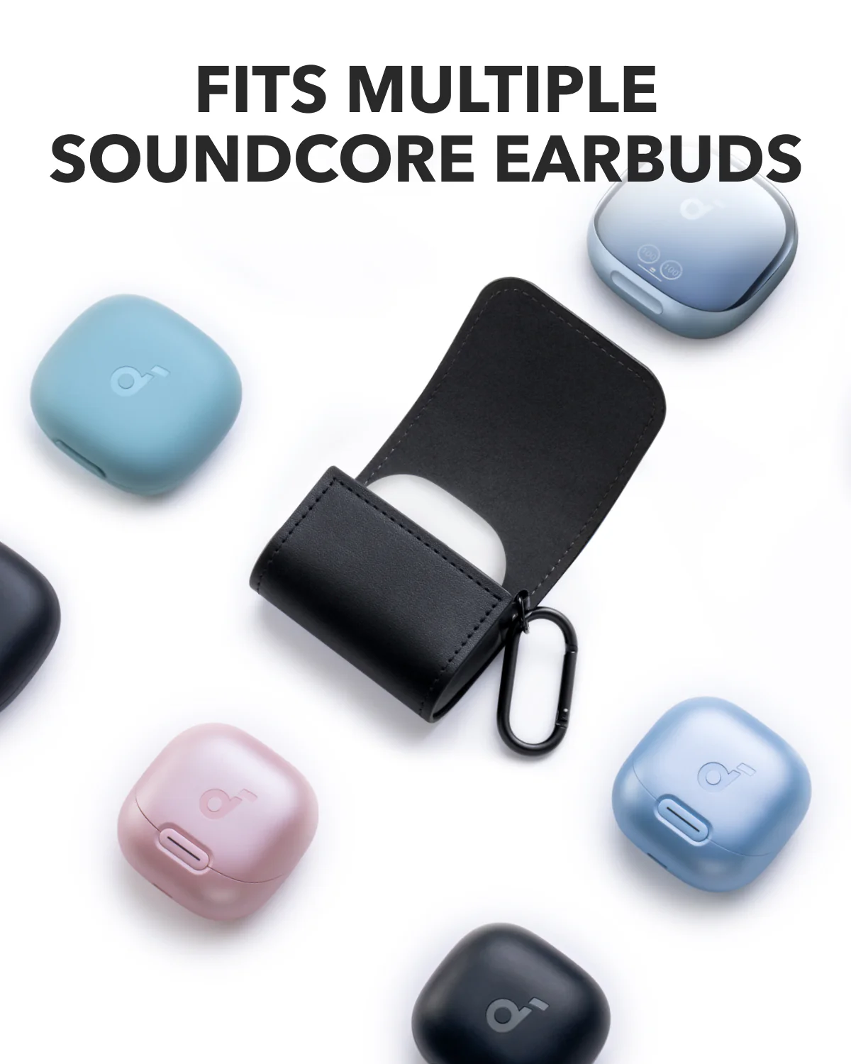 soundcore Earbuds Travel Case - Image 2