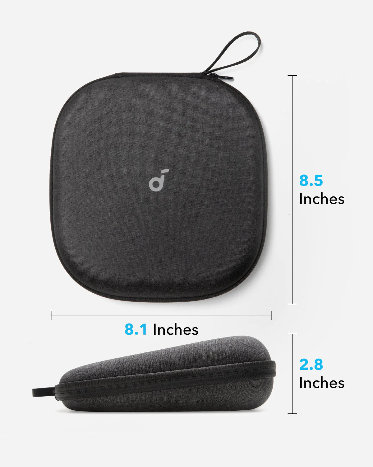soundcore Headphones Case - Image 4